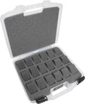 Case Club 18 Watch Carry Case - Protect & Organize Your Collection!