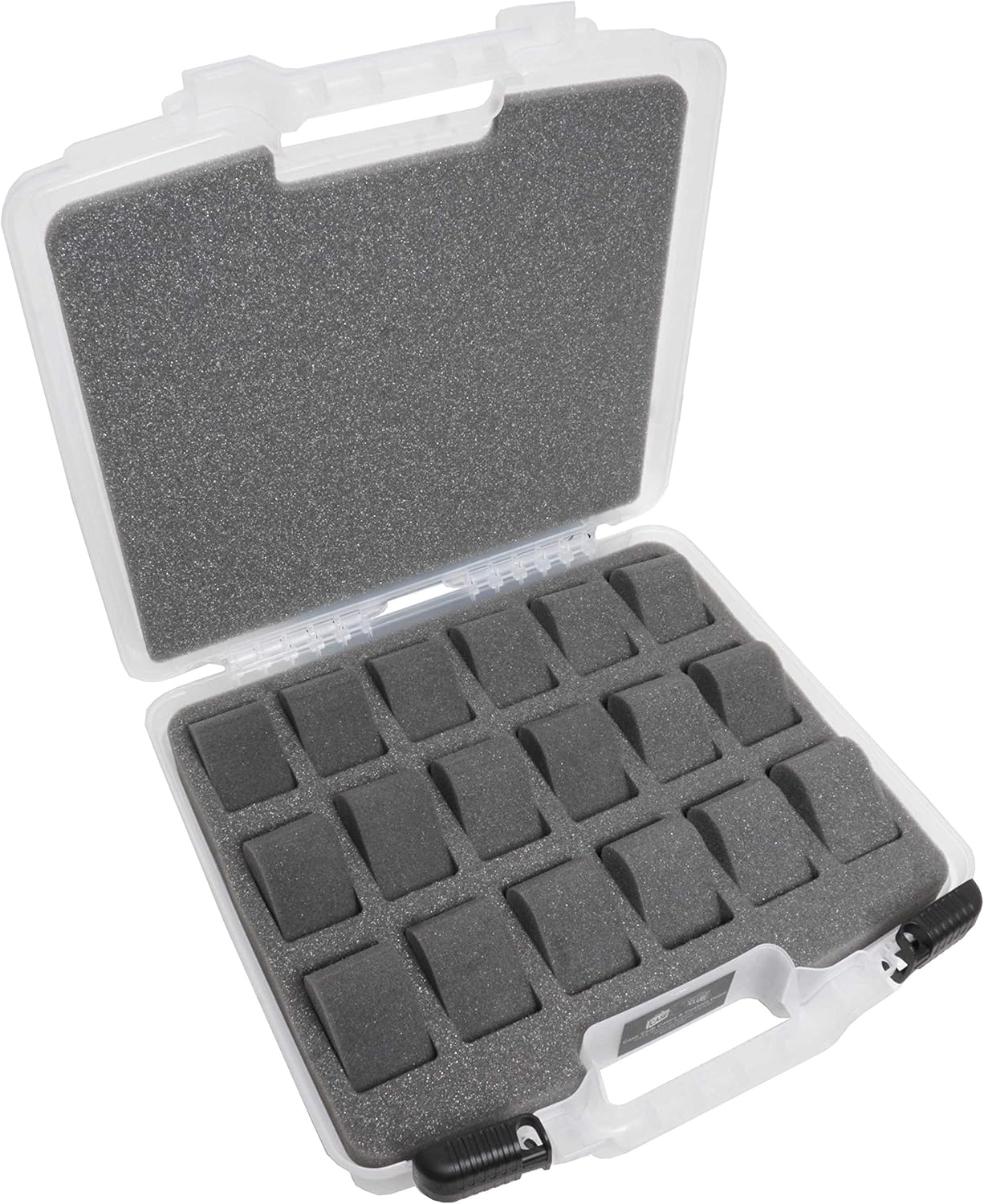 Case Club 18 Watch Carry Case - Protect & Organize Your Collection!