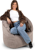 Big Joe Milano Vibe Vibrating Massage Bean Bag Chair Review