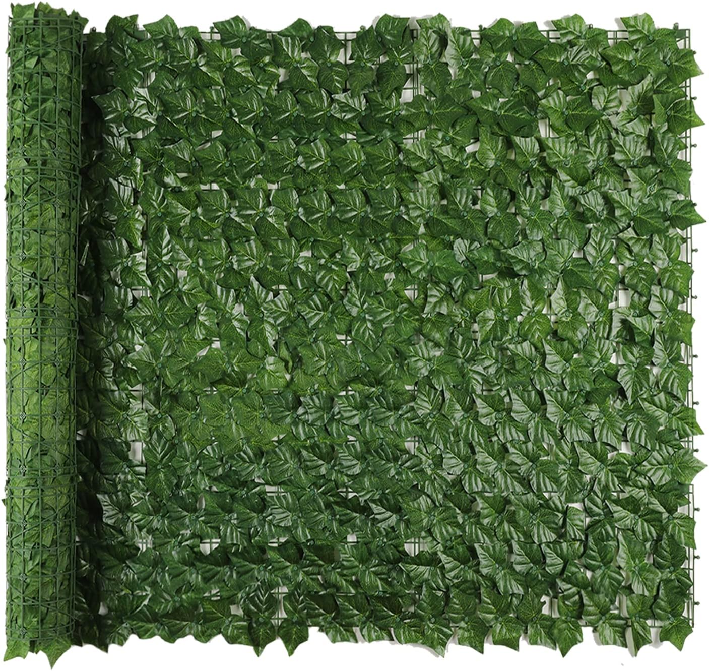 Jinwu Faux Ivy Privacy Fence - Ultimate Outdoor Privacy Solution