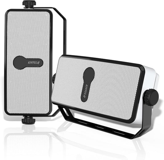 Inwa Bluetooth Speaker Duo: Wireless Sync 100 Speakers!