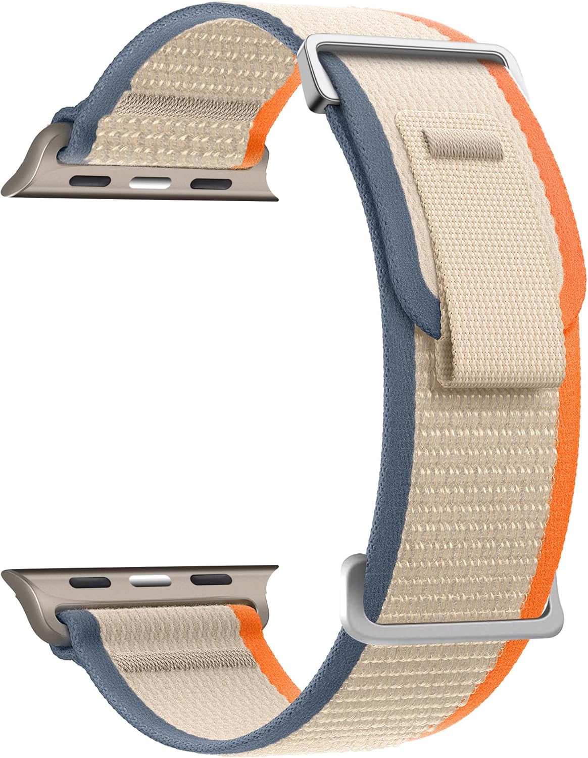 Charmmily Trail Loop Sport Band - Comfy & Compatible with Apple Watch