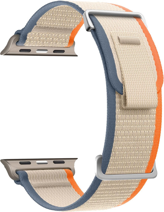 Charmmily Trail Loop Sport Band - Comfy & Compatible with Apple Watch