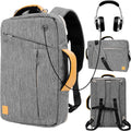 11.6-13 in Convertible Laptop Tablet Shoulder Bag Sleeve - Travel