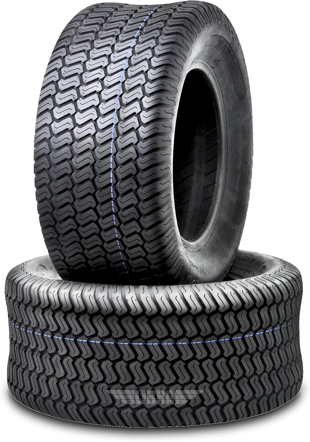 WANDA Set 2 23x9.5-12 Lawn Mower Cart Turf Tires P332