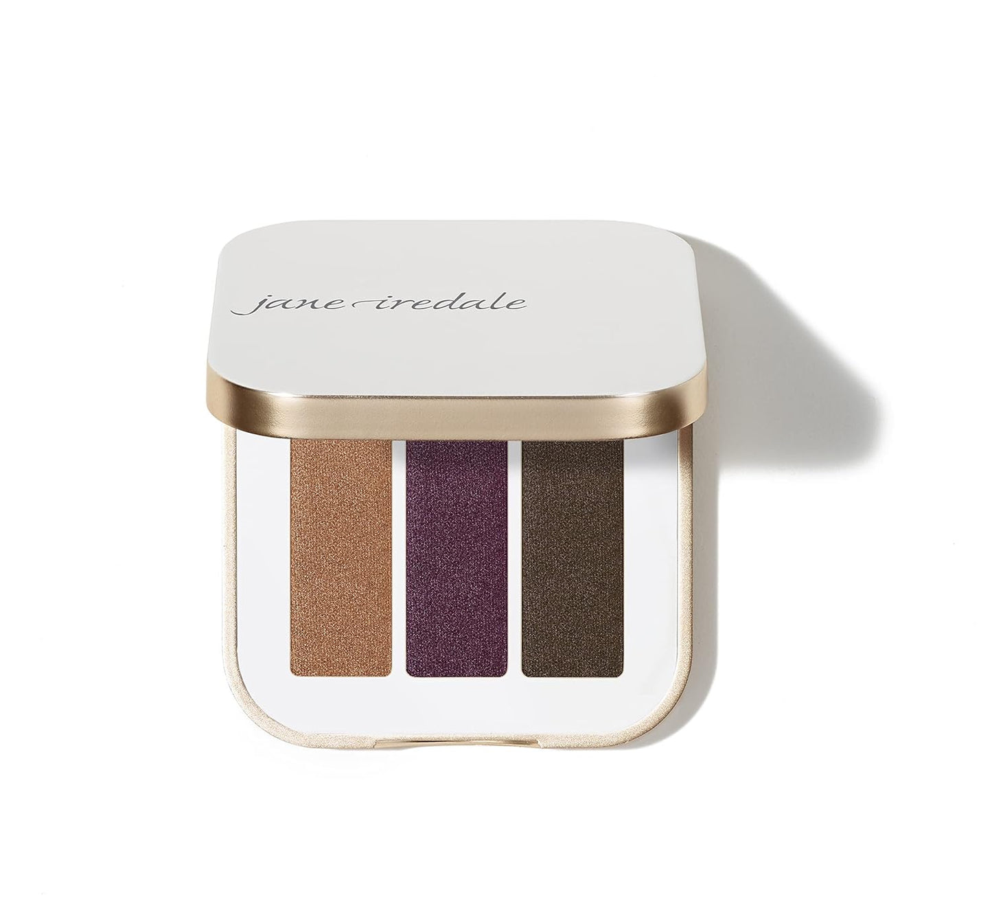 jane iredale PurePressed Eye Shadow Triple for Stunning Eyes