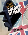 The Life and Death of Colonel Blimp Blu-ray - A Cinematic Masterpiece
