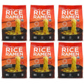 Gluten Free Millet & Brown Rice Ramen - Organic Whole Grain Noodles