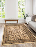Unique Loom Sialk Hill Area Rug - Washington 8 ft x 10 ft