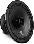 BLACK DIAMOND Dia-XT8 8ft 2-Way MidRange Loudspeaker - Clear, Loud