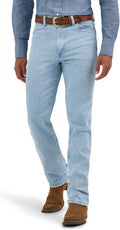 Wrangler Men's Cowboy Cut Rigid Slim Fit Jean - Slim (Style 6A9O)