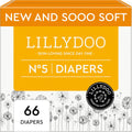 Baby Diapers Size 5 Half-Monthly Supply - Soft, Leak Protection