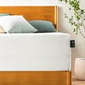 ZINUS 12 Inch Queen Green Tea Memory Foam Mattress Review