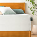ZINUS 10 Inch King Green Tea Memory Foam Mattress - Zoned Support