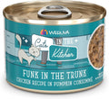 Weruva Cats in The Kitchen Funk in the Trunk - Pumpkin Chicken Wet