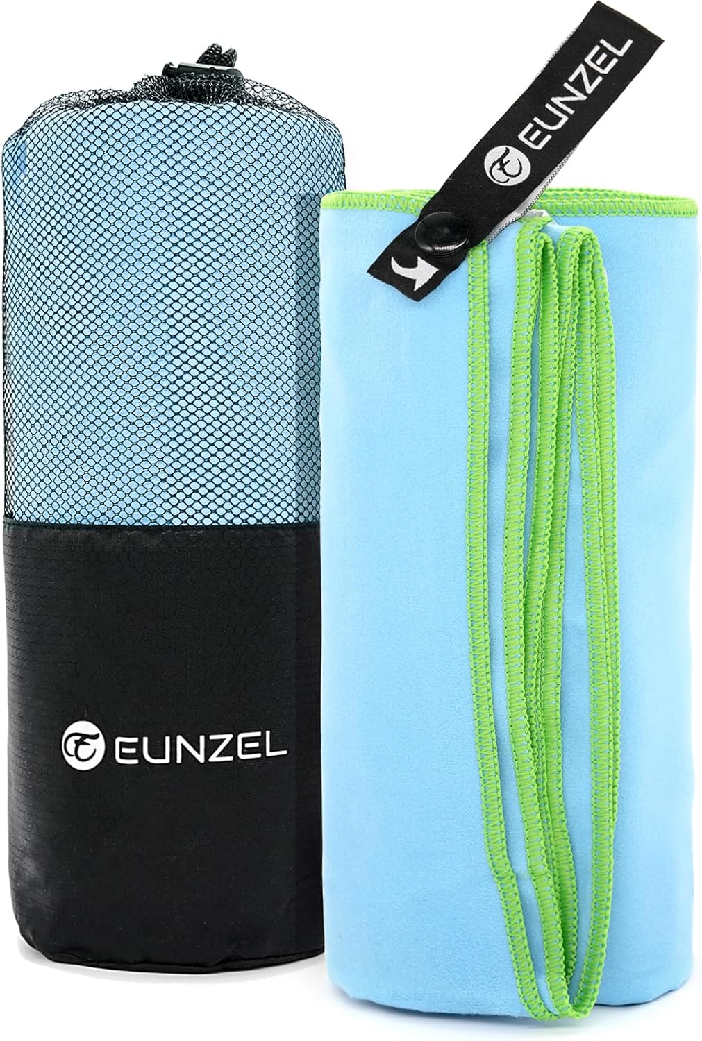 Ultra Absorbent Microfiber Towel for Camping & Travel