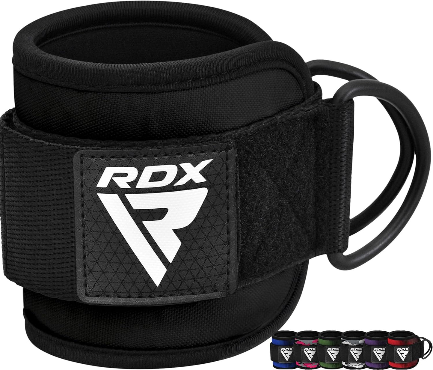 RDX Neoprene Ankle Straps - Ultimate Leg Workout
