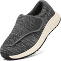 Diabetic Shoes for Men and Women - Adjustable Slip-On Wide Walking our