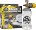 Big Mouth Max Release Foam Cannon - Thick Foam for Pressure Washers