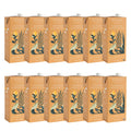 Turmeric Ginger Chai Latte Concentrate - Organic Caffeine-Free Blend