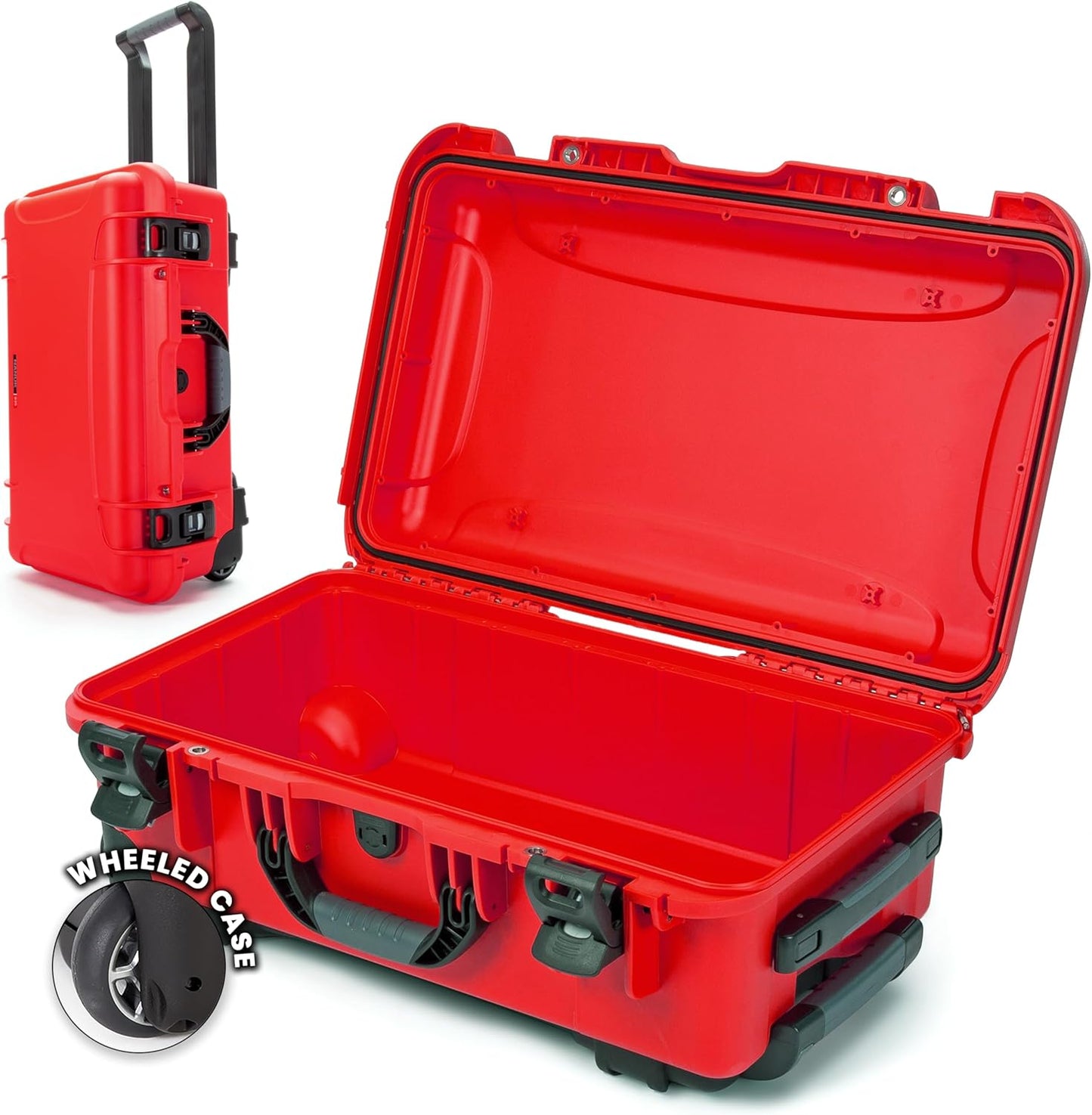 NANUK Wheeled Series 935 Waterproof Protective Case Review