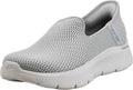 Skechers Womens Hands Free Slip-ins Go Walk Flex Sneakers - Breathable
