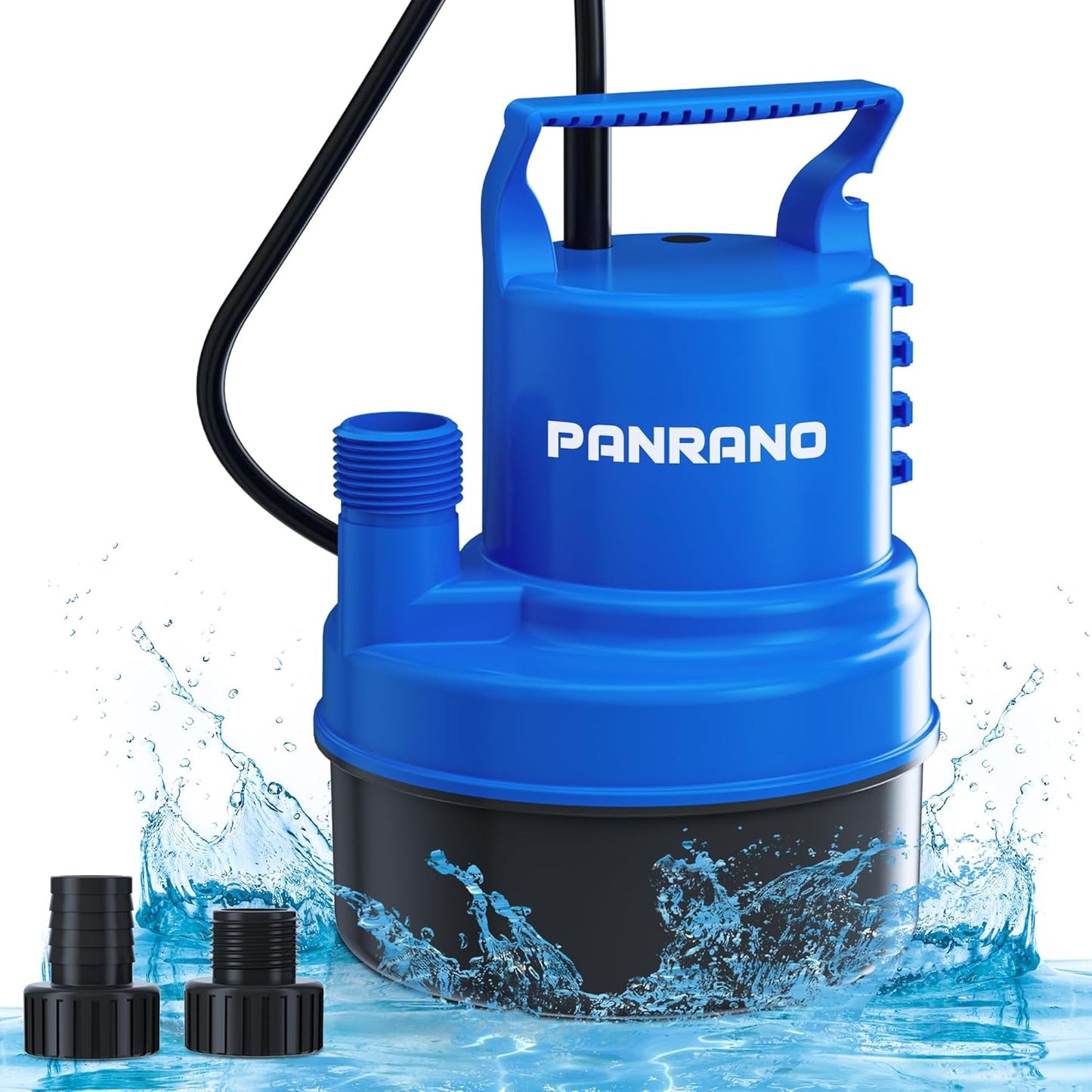 1/2 HP Submersible Water Pump for Efficient Drainage Tasks