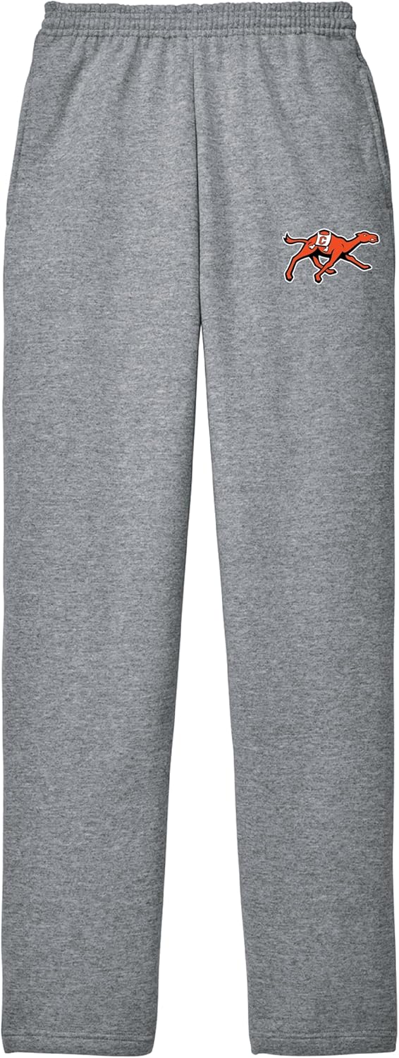 College Fleece Sweatpants for Campbell University Fans