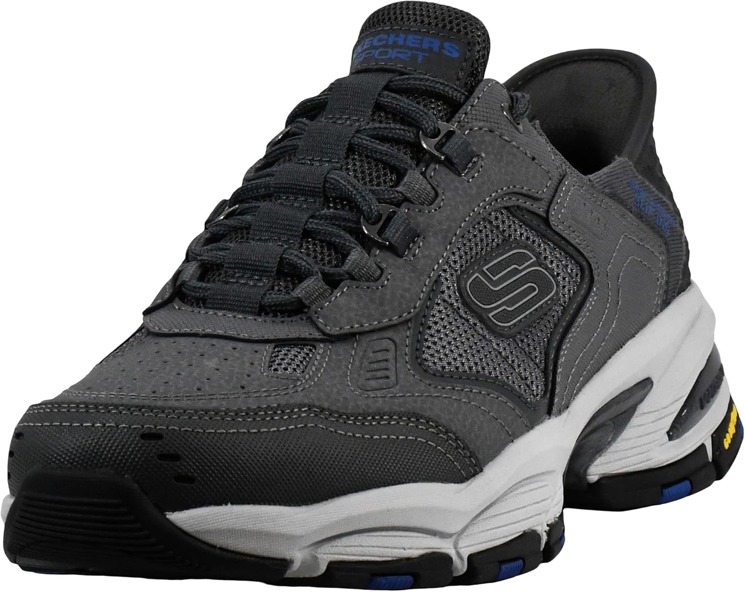 Skechers Men's Vigor 3.0 Drafting Hands Free Slip-in Shoes Review