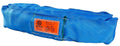 Power Lift PL7x3ft Blue Polyester Round Sling with 21,200 lbs Capacity