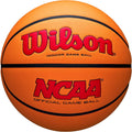 WILSON NCAA Evo NXT Official Indoor Game Basketball Size 6 Scarlet