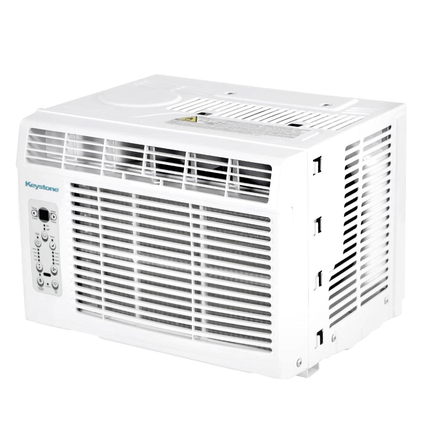 Keystone 10,000 BTU Energy Efficient Window AC
