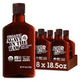 Agave In The Raw Organic Agave Nectar Sweetener - Low Glycemic Natural