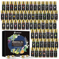 Essential Oil Set 64 Pack - Aromatherapy Kit with Wide Variety