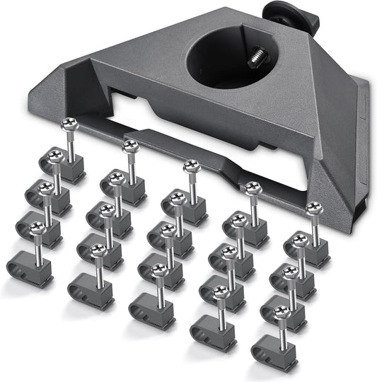 Starlink Mini Pipe Adapter for 1.5 in Pole Mounting Kit