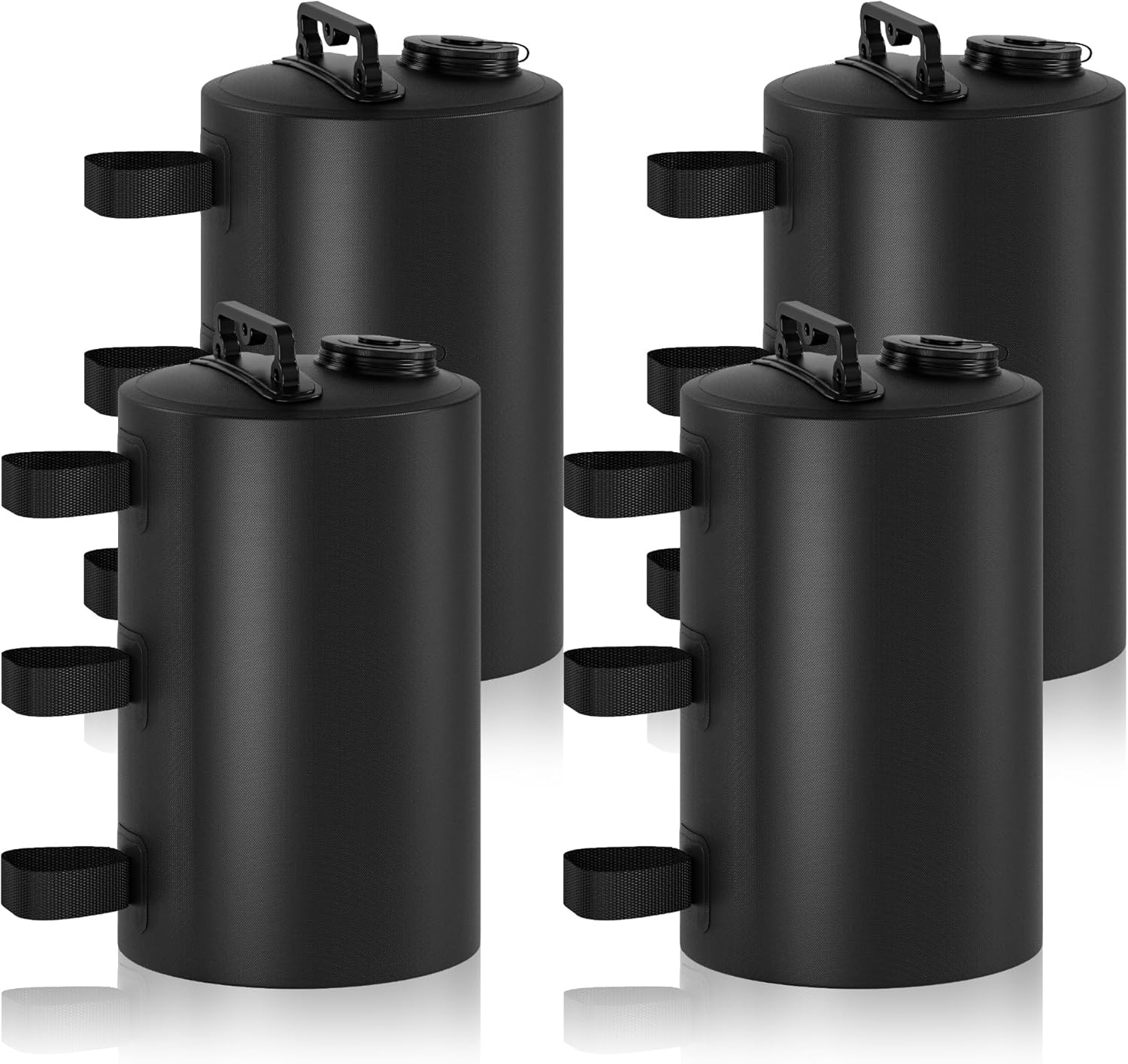 Windproof 88lb Water Weights - Secure Your Tent!