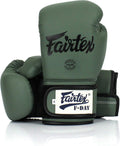 Fairtex Muay Thai Boxing Gloves for Men - Lightweight, Shock Absorbent