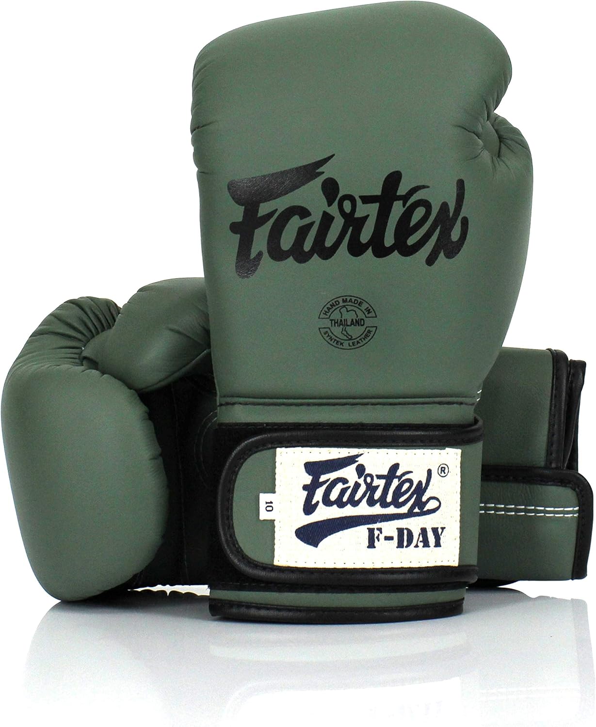 Fairtex Muay Thai Boxing Gloves for Men, Women, and Kids