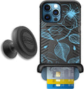 Scooch Wingmate Case for iPhone 12 Pro Max - Hidden Card Holder