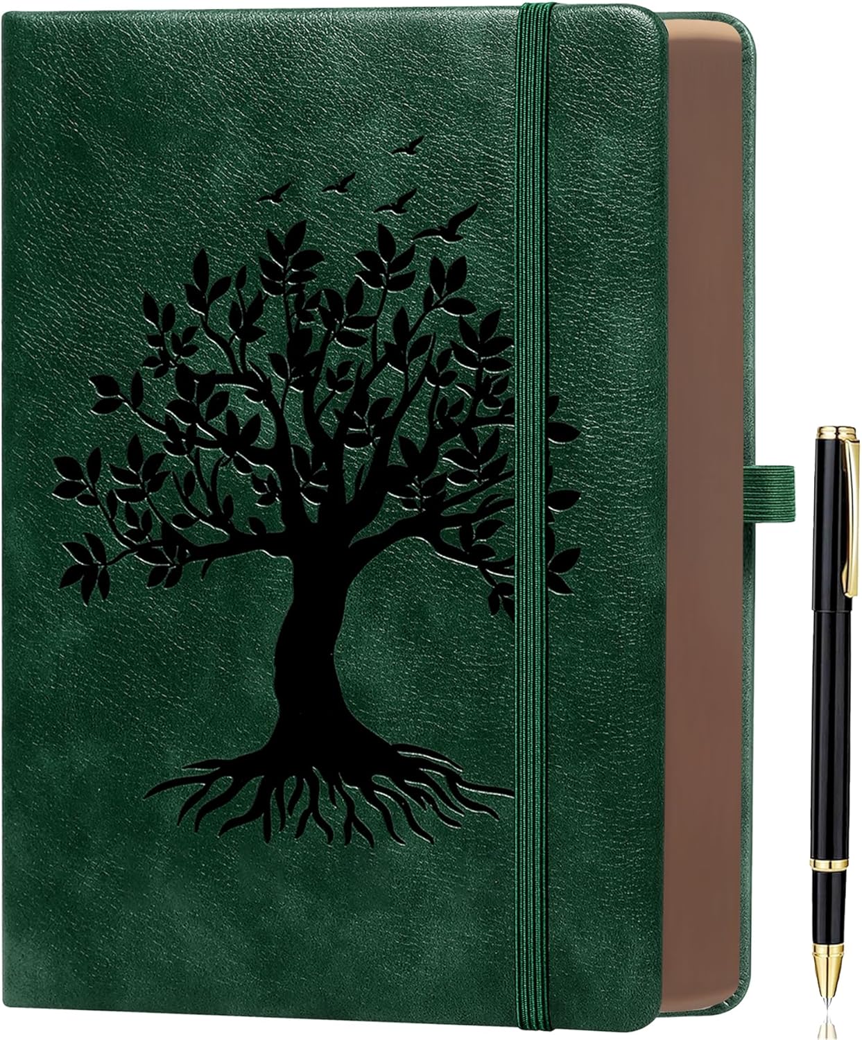 Tree of Life Hardcover Journal 100Gsm Paper