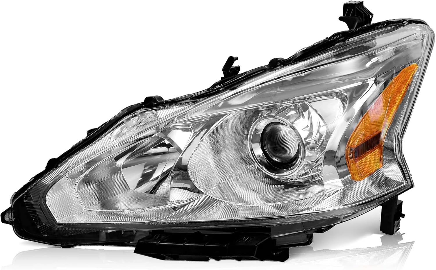 Replacement Headlights Assembly for 2013-2015 Nissan Altima Sedan