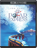 The Polar Express 4K UHD Review: A Magical Holiday Adventure