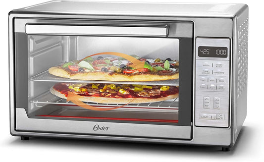 Oster 10-in-1 Air Fryer XL - Versatile Cooking!