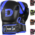 DEFY Marvelous Boxing Gloves for Men & Women Training - Durable Gel