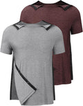 Men's Post Shoulder Surgery Recovery Shirt - Full Open Side Snap Care
