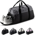 Fitgriff Gym Bag V2 for Men and Women - Versatile Duffle for Gym