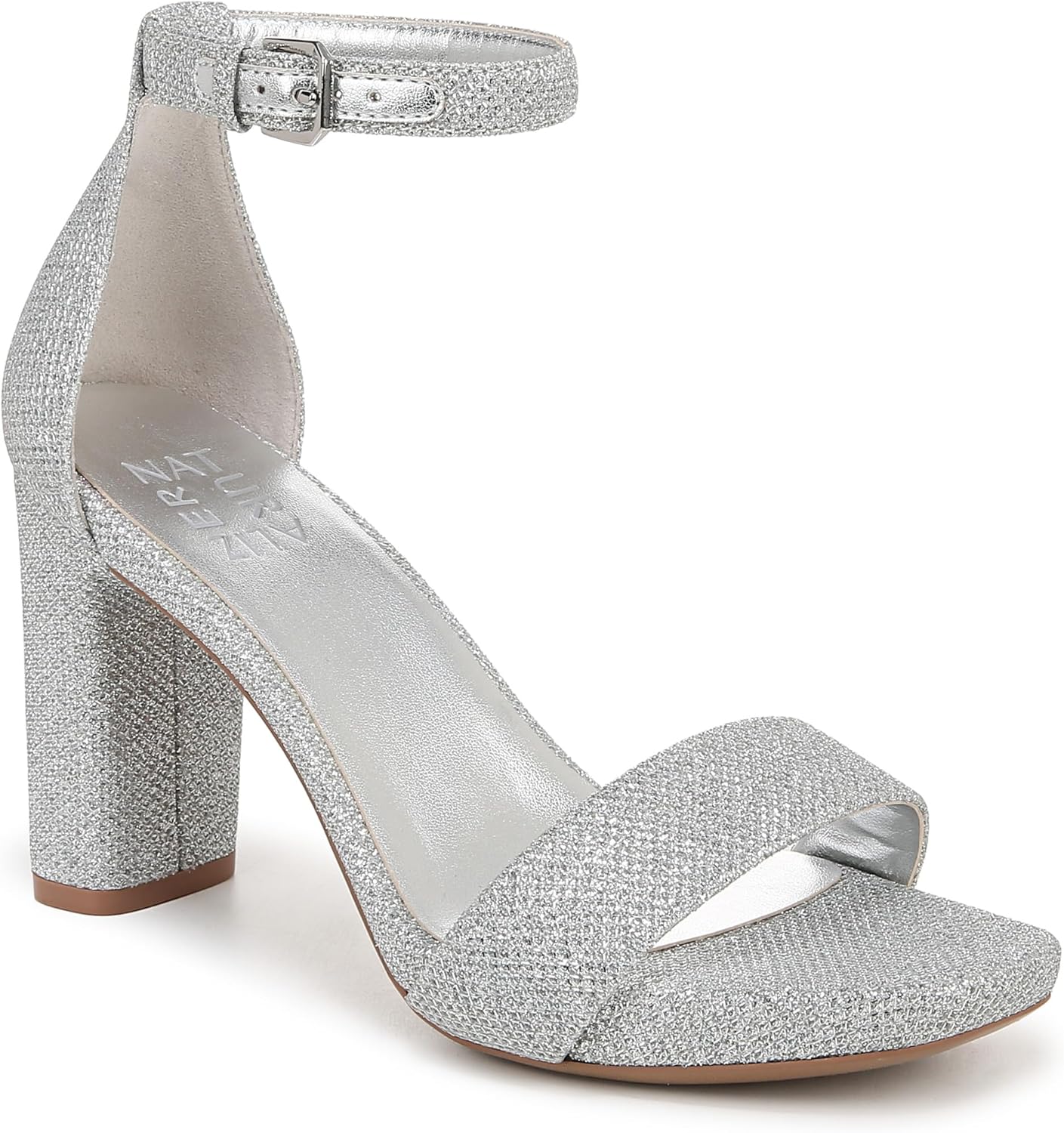 Naturalizer womens JoyHeeled Sandal: Comfort Meets Style