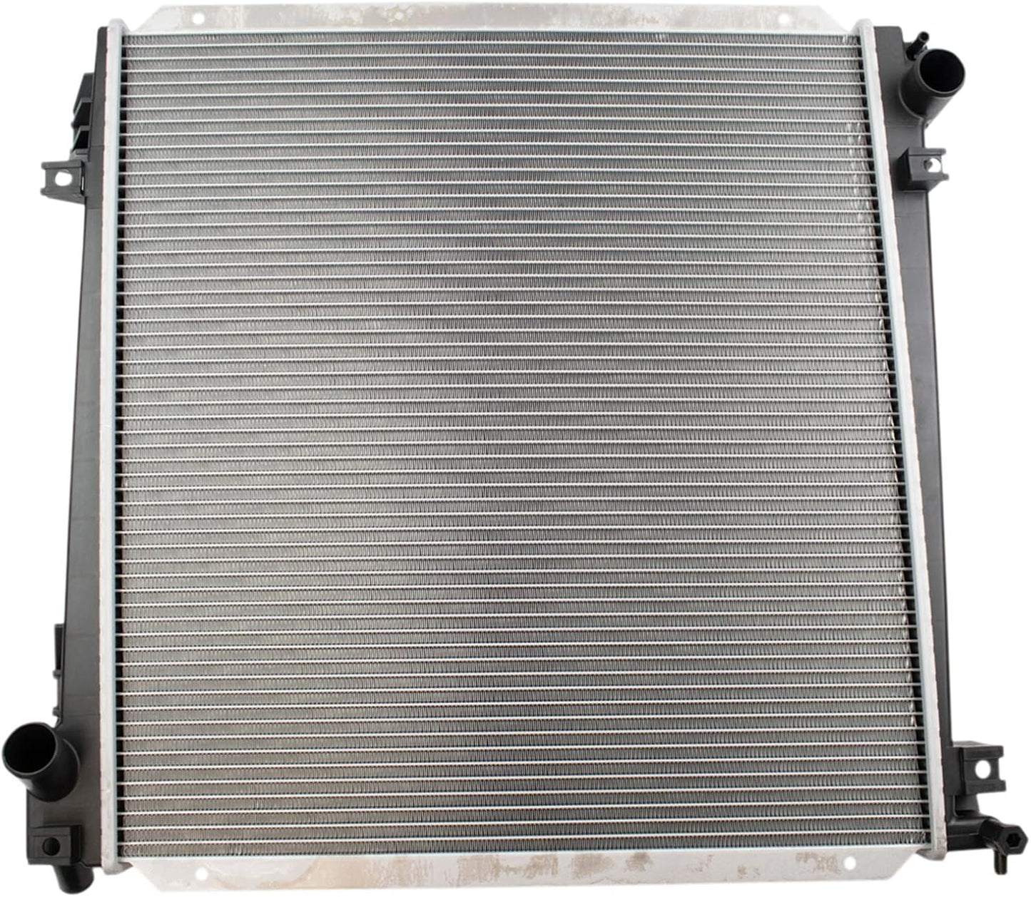 TRQ Radiator Assembly Aluminum Core for Ford Explorer & Mountaineer