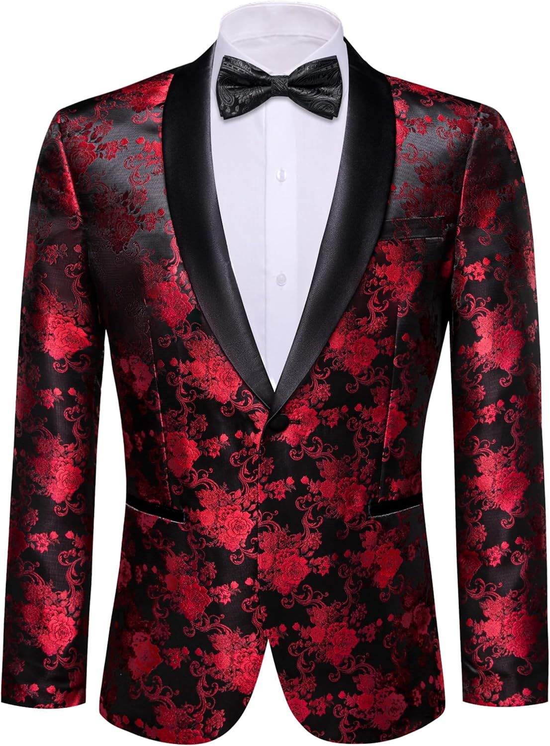 Barry.Wang Blazer for Men Lightweight Sport Coat for All Occasions