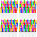 100 Pack Syringes 30ml with Tip Cap - Party Jello Shot Syringes